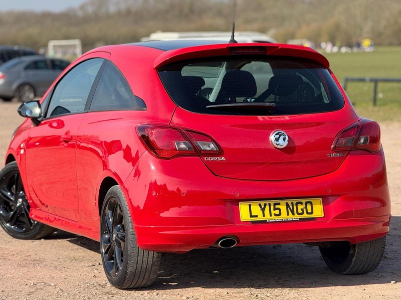 VAUXHALL CORSA