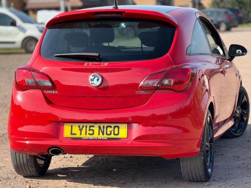VAUXHALL CORSA