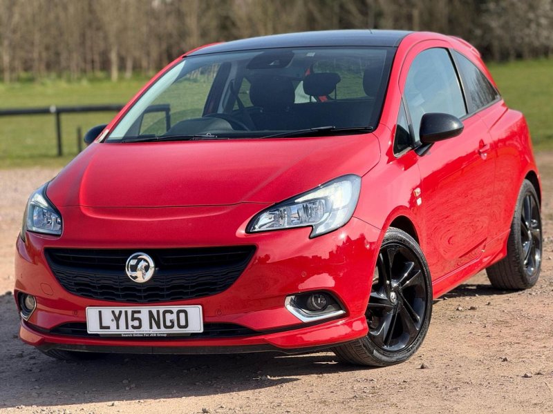 VAUXHALL