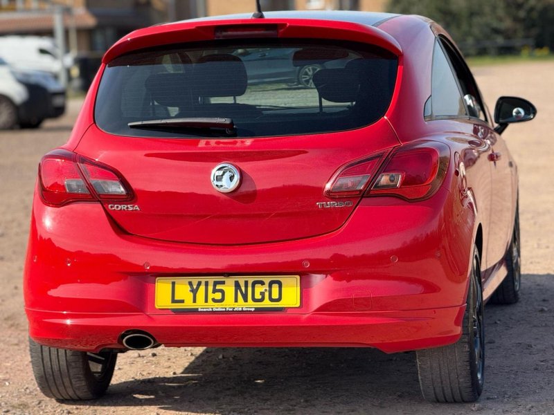 VAUXHALL CORSA