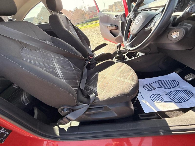 VAUXHALL CORSA