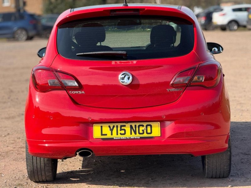VAUXHALL CORSA
