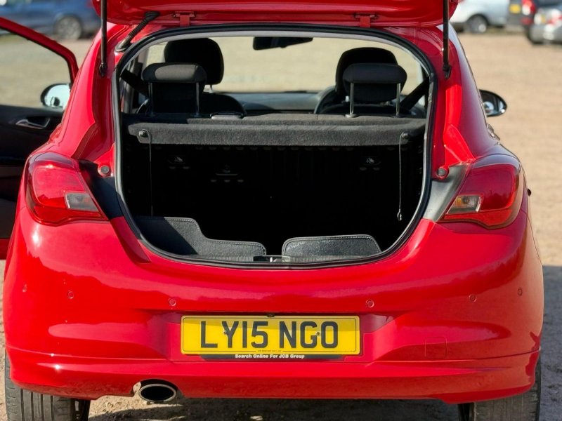 VAUXHALL CORSA