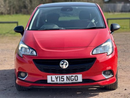 VAUXHALL