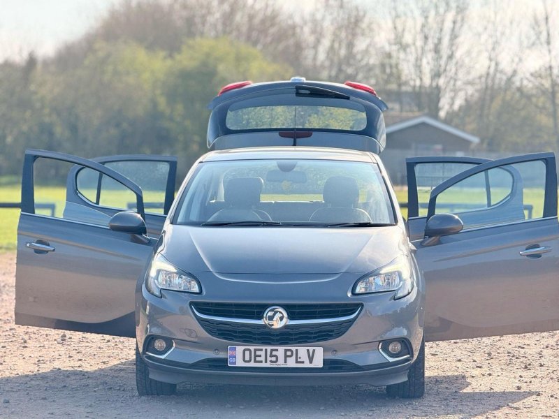VAUXHALL CORSA