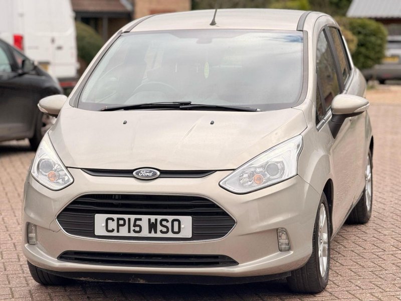 FORD B-MAX