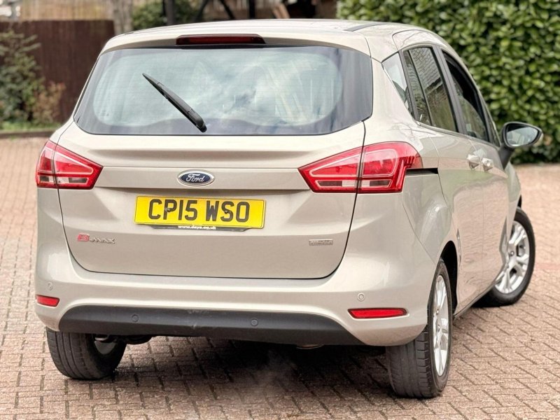 FORD B-MAX