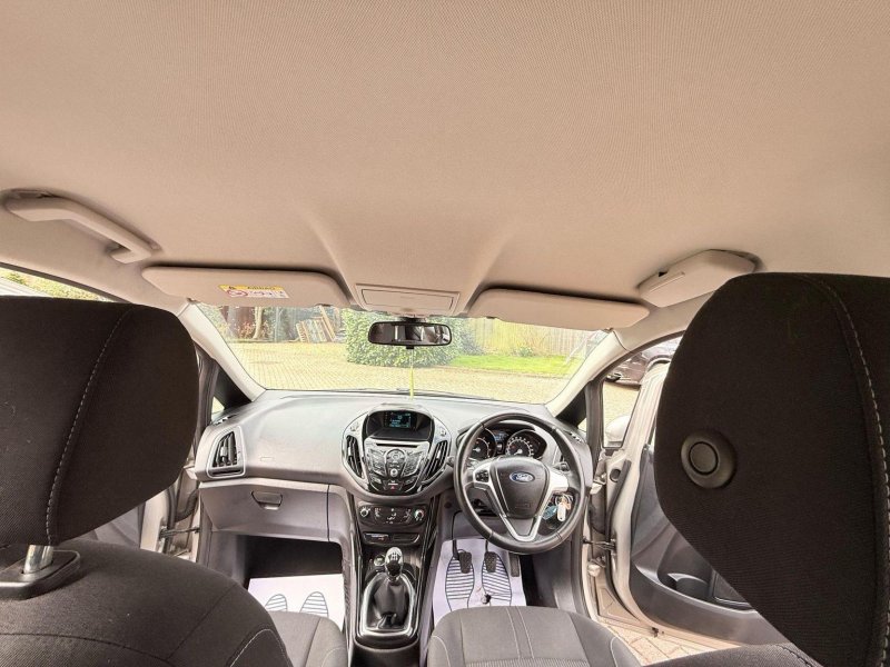 FORD B-MAX