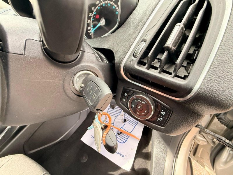 FORD B-MAX
