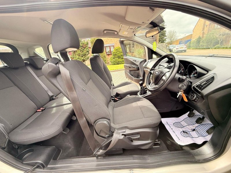 FORD B-MAX