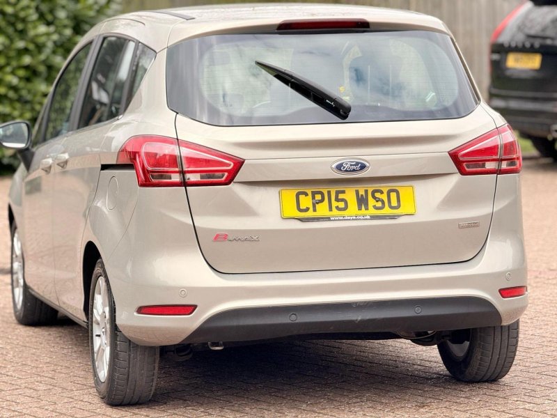 FORD B-MAX