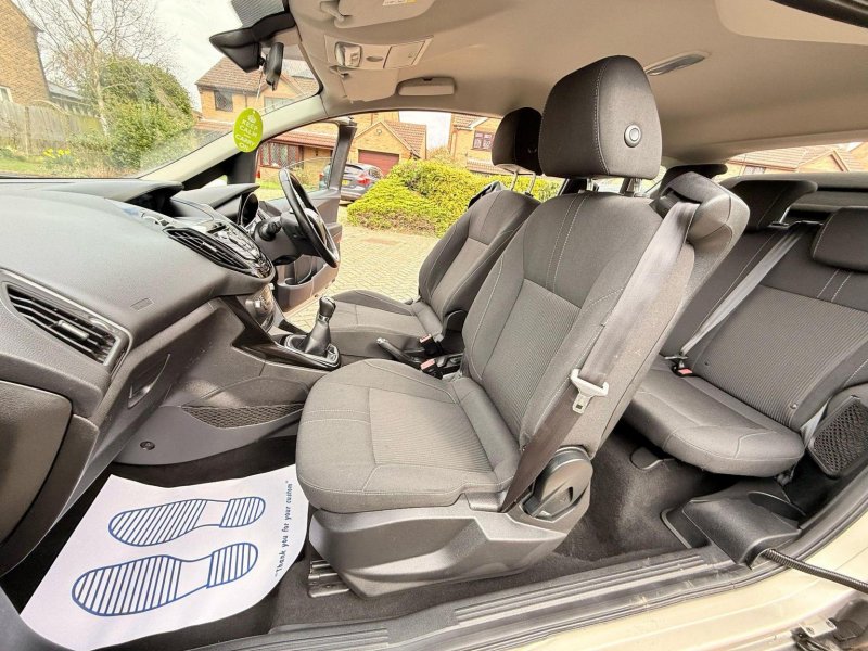 FORD B-MAX