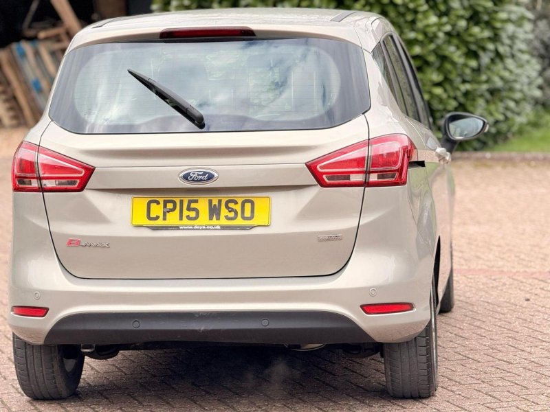 FORD B-MAX