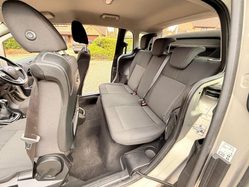 FORD B-MAX