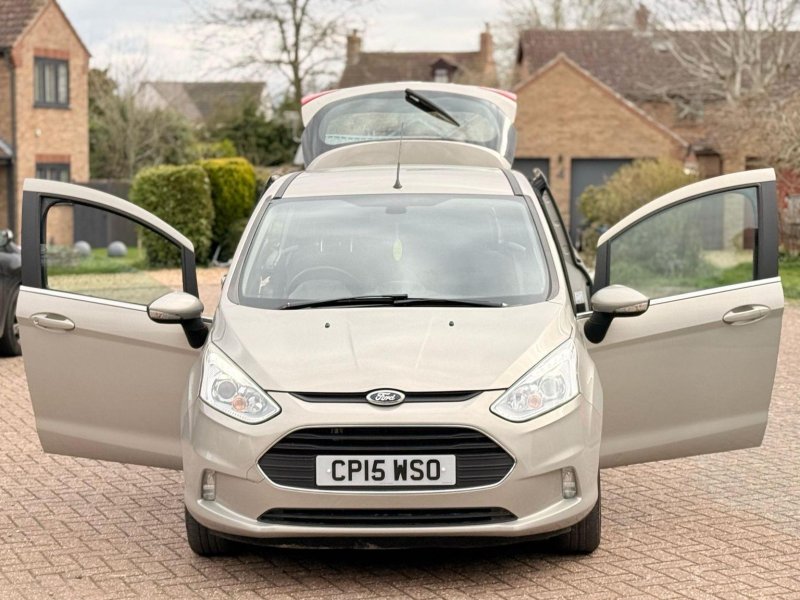 FORD B-MAX