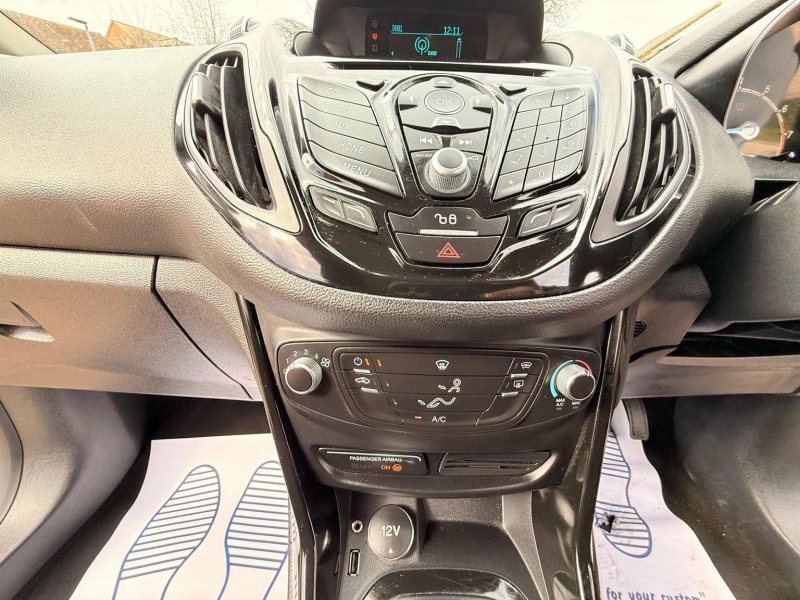 FORD B-MAX