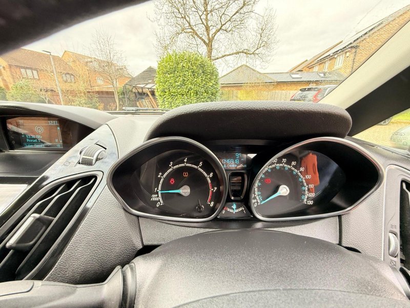 FORD B-MAX