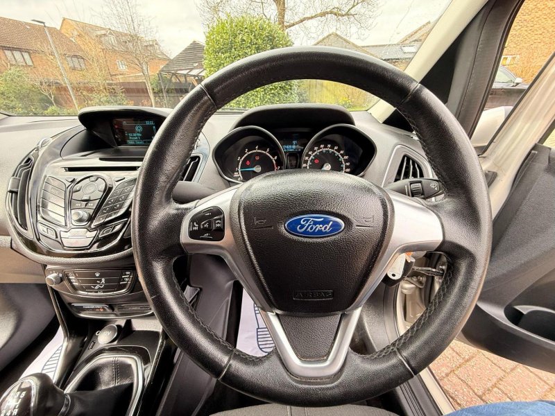 FORD B-MAX