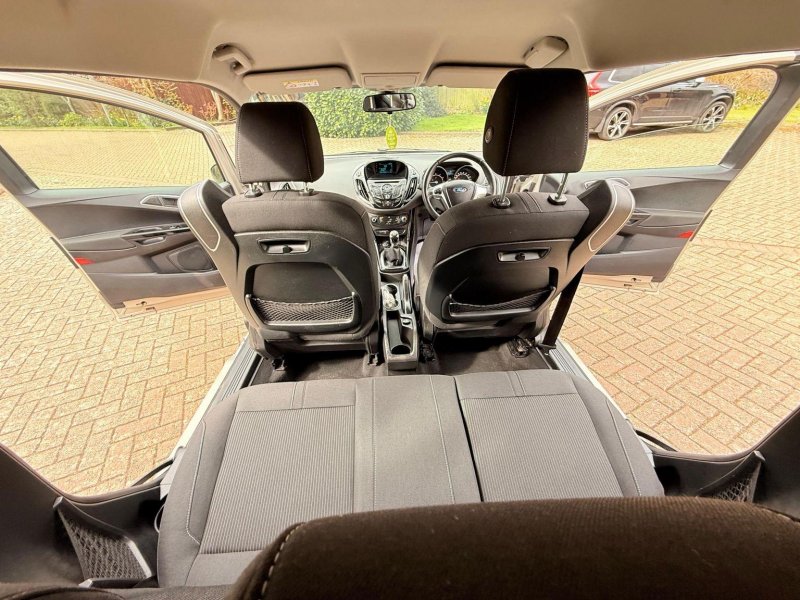 FORD B-MAX