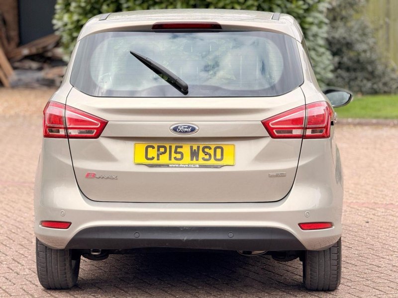 FORD B-MAX