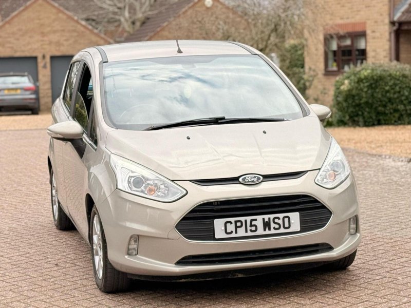FORD B-MAX