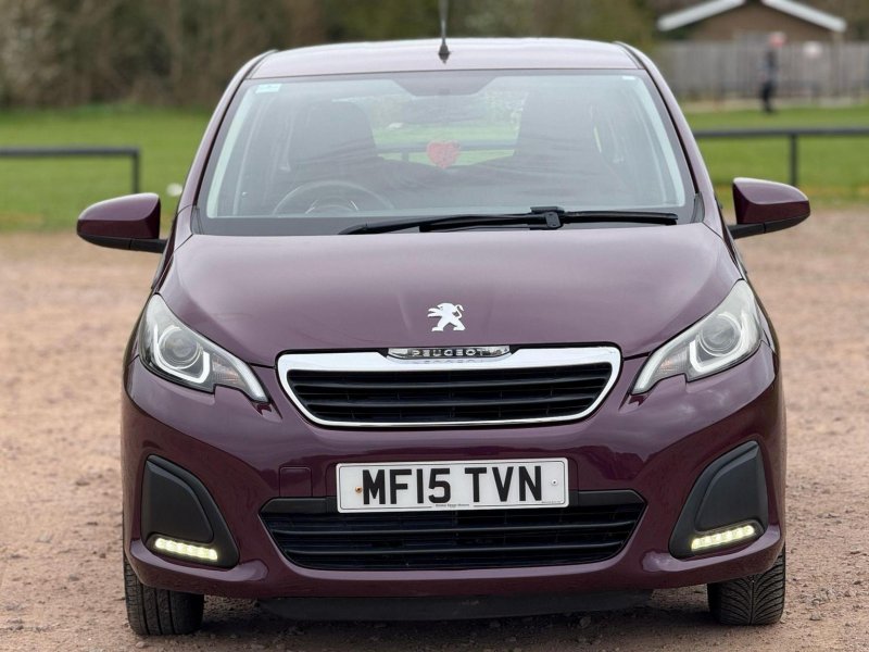 PEUGEOT
