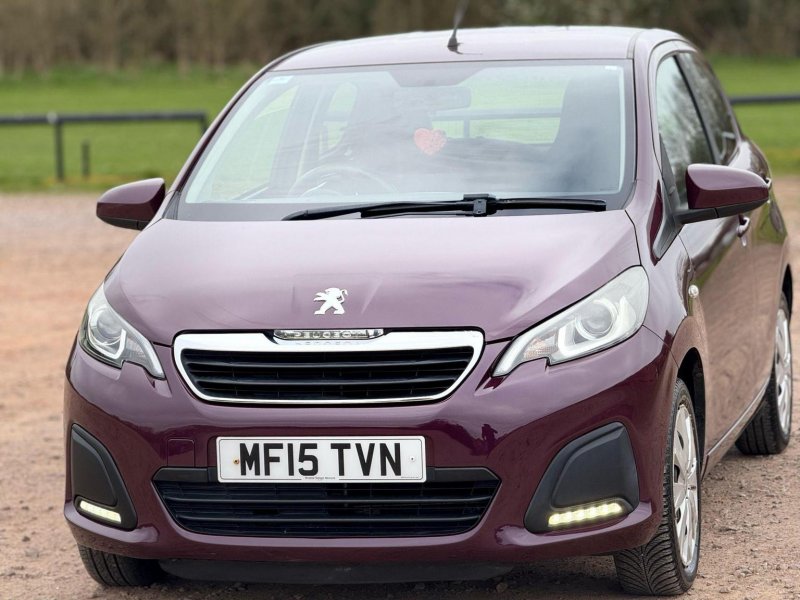 PEUGEOT 108