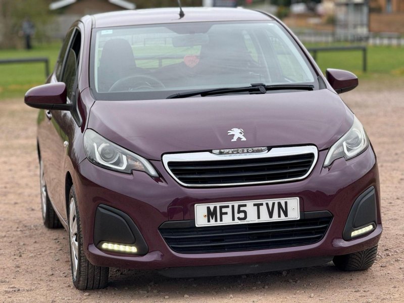 PEUGEOT 108