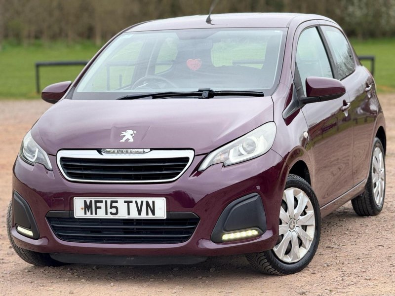 PEUGEOT 108