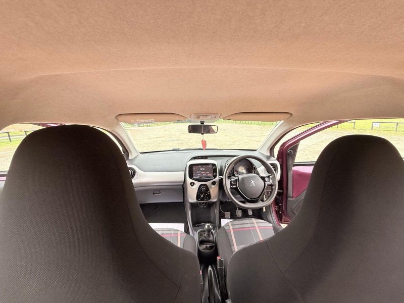 PEUGEOT 108