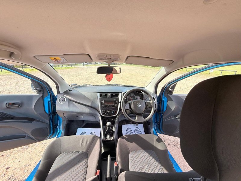 SUZUKI CELERIO