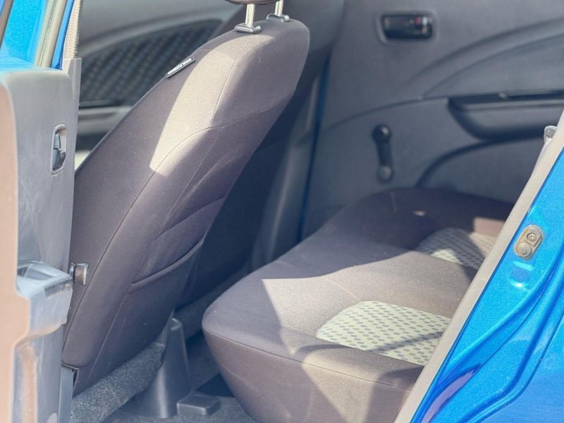 SUZUKI CELERIO