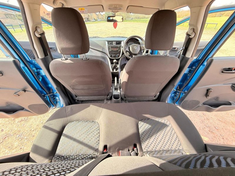 SUZUKI CELERIO