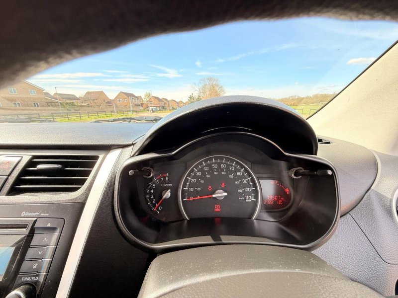 SUZUKI CELERIO