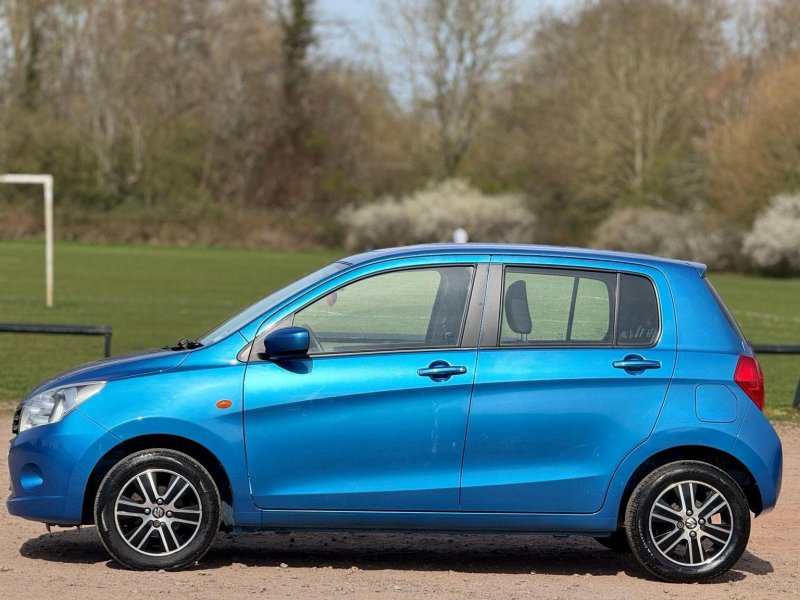SUZUKI CELERIO
