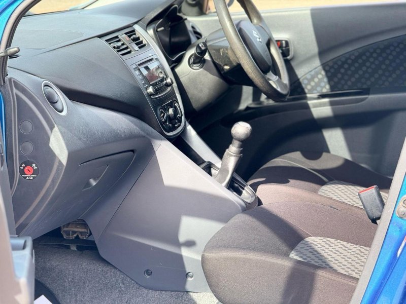 SUZUKI CELERIO