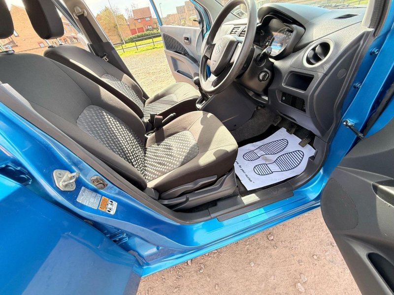 SUZUKI CELERIO