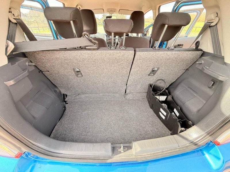 SUZUKI CELERIO