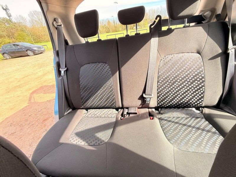 SUZUKI CELERIO