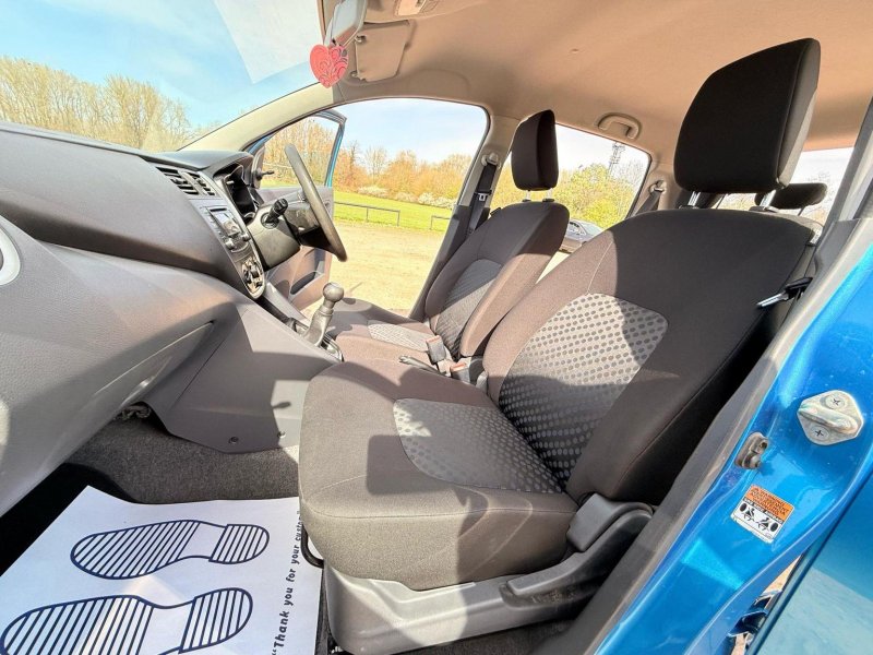 SUZUKI CELERIO
