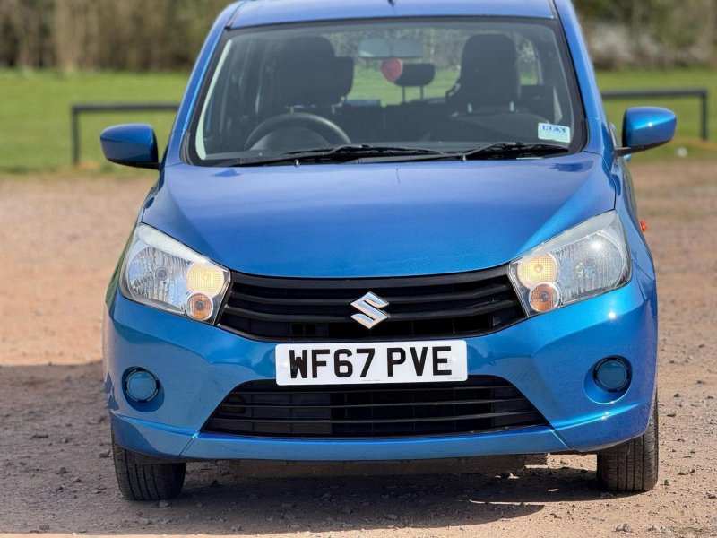 SUZUKI CELERIO