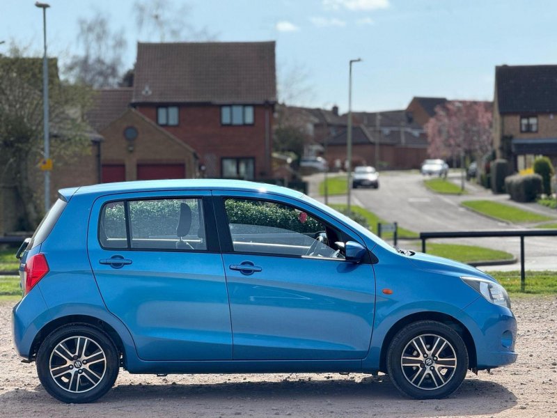 SUZUKI CELERIO