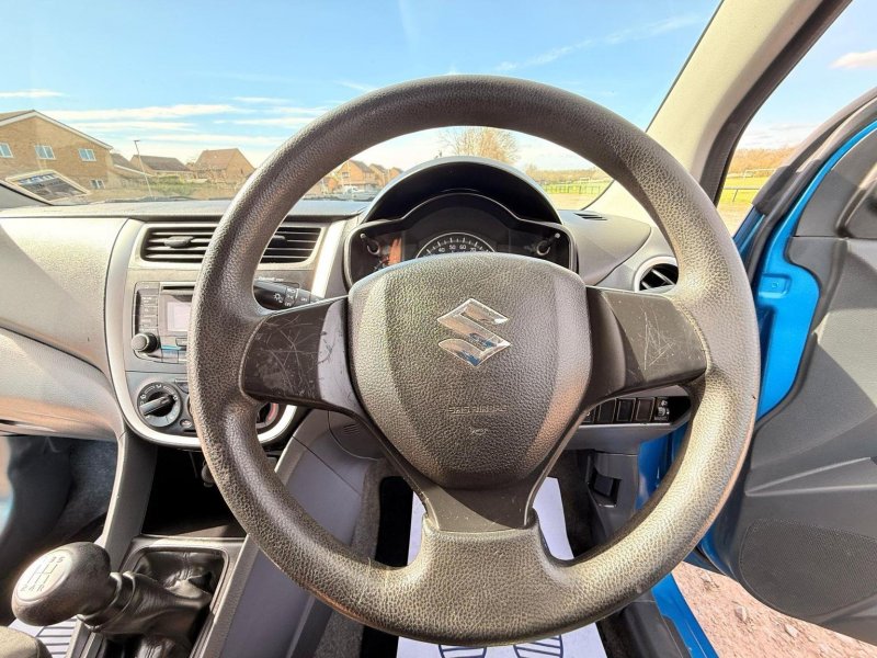 SUZUKI CELERIO