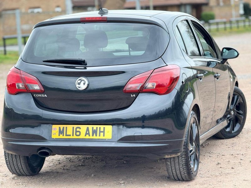 VAUXHALL CORSA