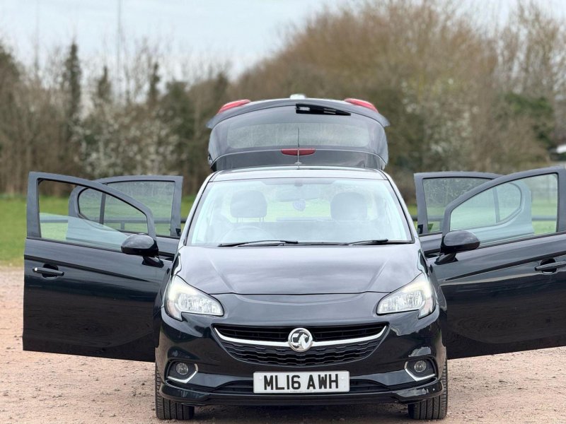 VAUXHALL CORSA