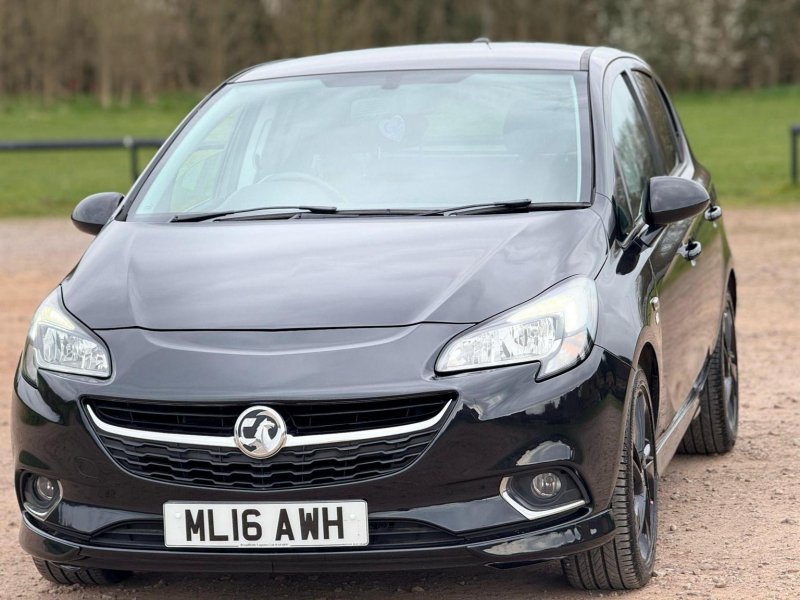 VAUXHALL CORSA