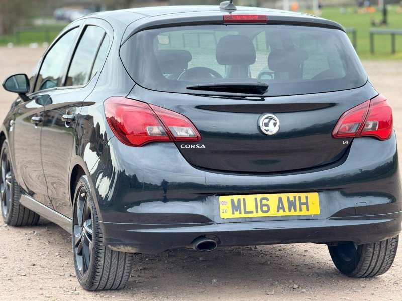 VAUXHALL CORSA