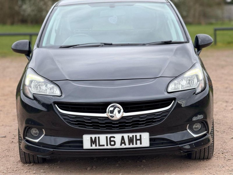 VAUXHALL