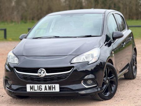 VAUXHALL