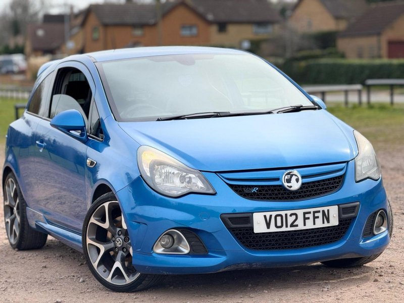VAUXHALL